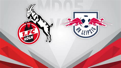 fc cologne vs rb leipzig