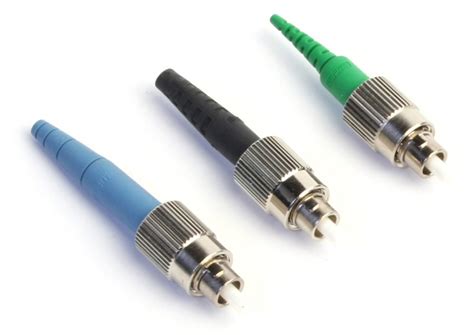 fc connector types