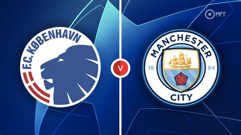 fc copenhaga manchester city fc