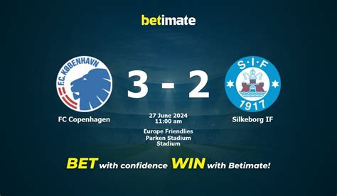 fc copenhagen vs silkeborg prediction