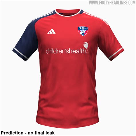 fc dallas kit