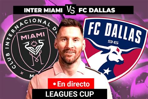 fc dallas vs inter miami