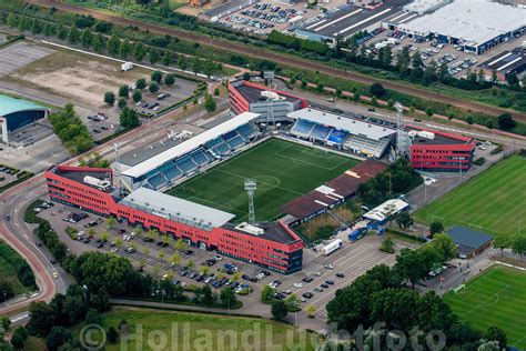 fc den bosch stadion