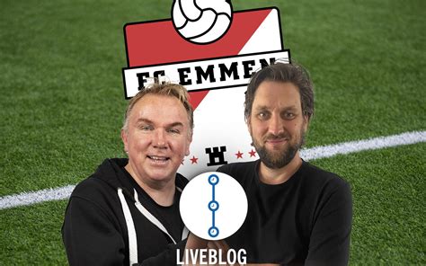 fc emmen nieuws en video's