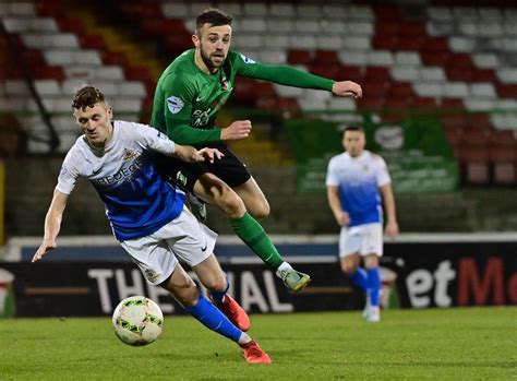 fc glentoran vs. glenavon fc