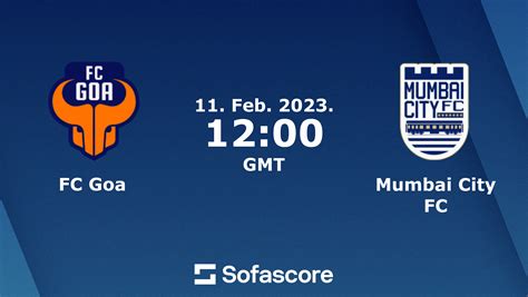 fc goa vs mumbai city fc 2016 score