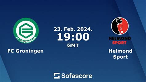 fc groningen v helmond sport