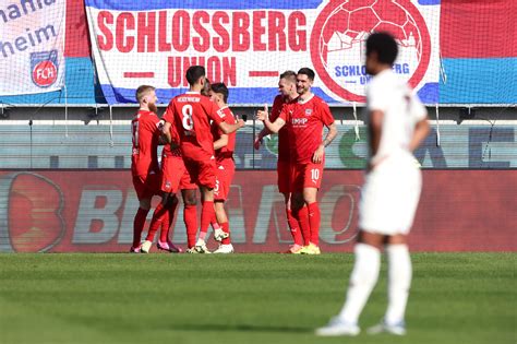 fc heidenheim 1846 v bayern munich