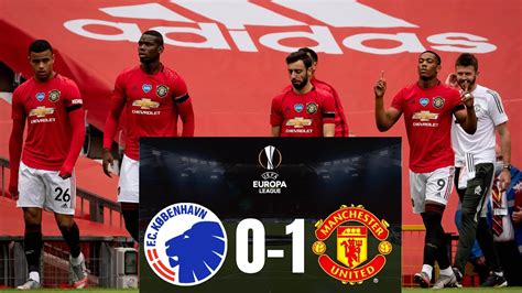 fc kopenhagen manchester united