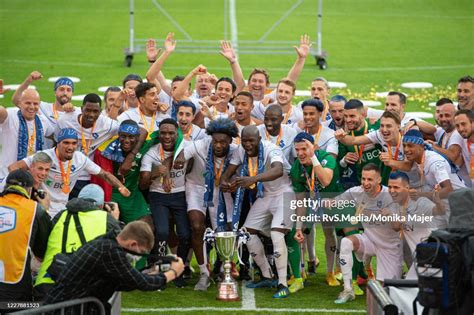 fc lausanne-sport trophies