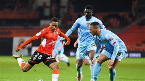 fc lorient vs stade rennais