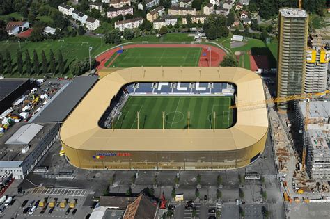 fc luzern stadion