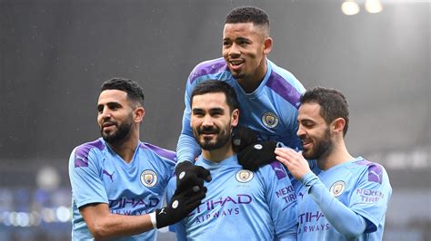 fc man city latest news