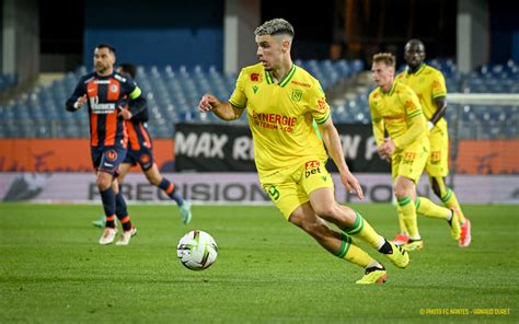 fc nantes - montpellier hsc