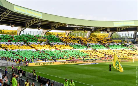 fc nantes billetterie officielle