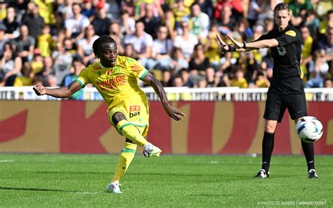 fc nantes clermont foot