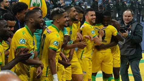 fc nantes football schedule