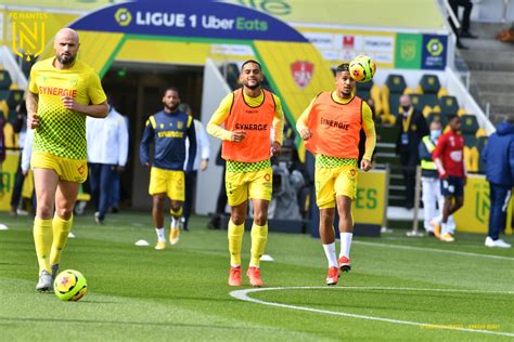 fc nantes match