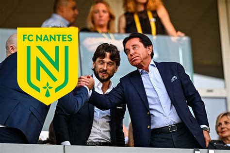 fc nantes mercato transferts