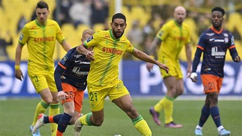 fc nantes ouest france