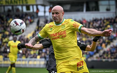 fc nantes v montpellier hsc