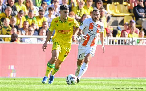 fc nantes vs montpellier hsc h2h