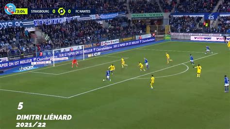 fc nantes vs strasbourg