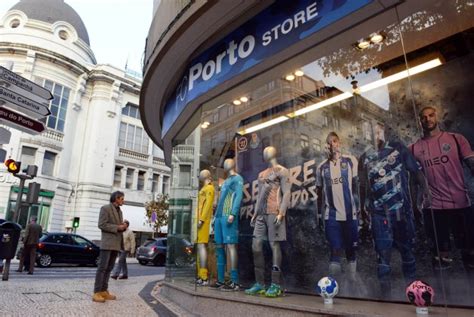 fc porto store baixa