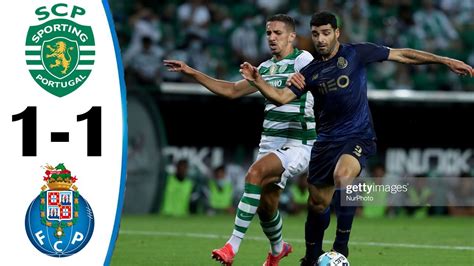 fc porto vs sporting lisbon h2h