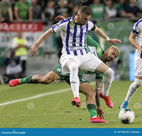 fc salzburg v ferencvarosi tc