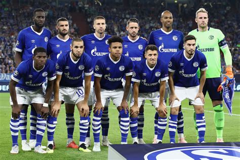 fc schalke 04 mannschaft