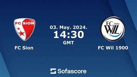 fc sion fc wil