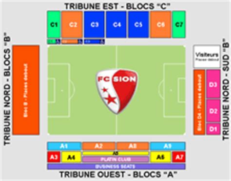 fc sion tickets