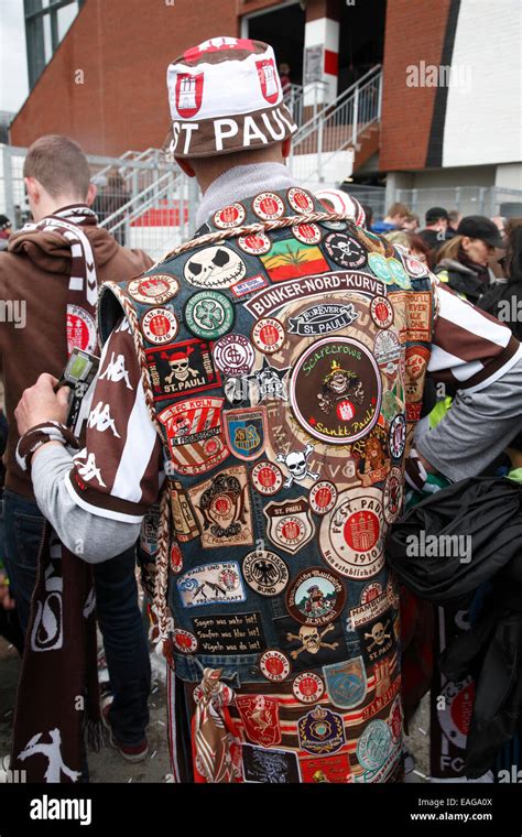 fc st pauli hamburg