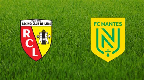 fc tables nantes vs lens