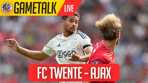 fc twente ajax live stream