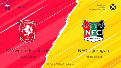 fc twente enschede - nec nijmegen