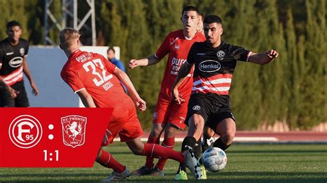 fc twente enschede vs fortuna