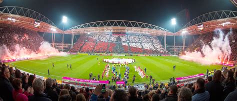 fc utrecht ajax stand