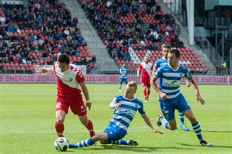 fc utrecht pec zwolle