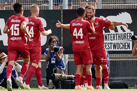 fc winterthur servette geneva