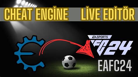 FC 24 CHEAT TABLECHEAT ENGİNE KURULUMU // SON SÜRÜM // fc24 easports CHEATTABLE cheatengine