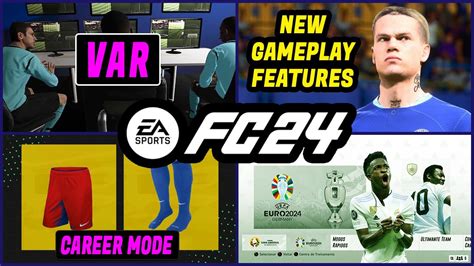 Ea Fc 24 Player Career Mode Mods