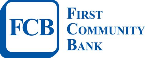fcb online banking first community bank