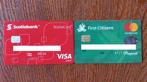 fcb online banking trinidad credit card