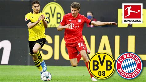 fcb vs bvb zusammenfassung