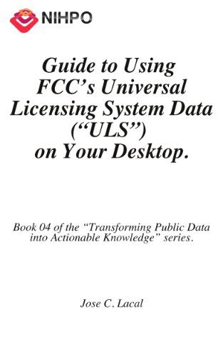 fcc universal licensing system uls