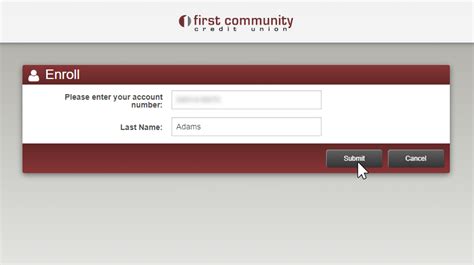 fccu fargo login phone number