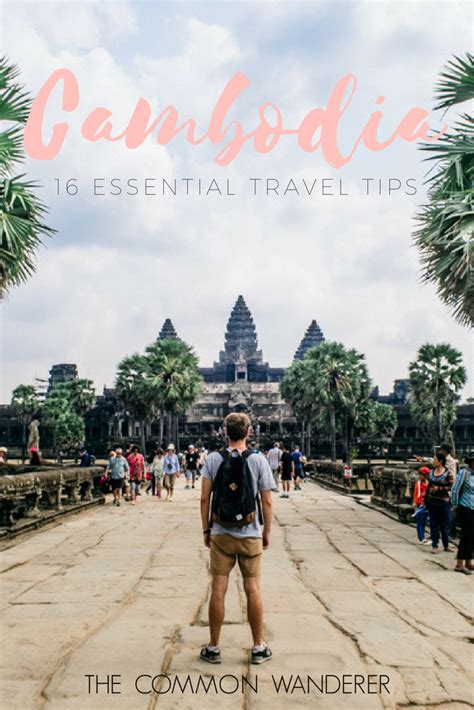 fcdo travel advice cambodia