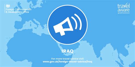 fcdo travel advice iraq